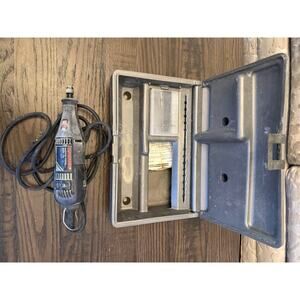 Dremel Moto-Tool Model 275 – Single-Speed Rotary Tool - in Case